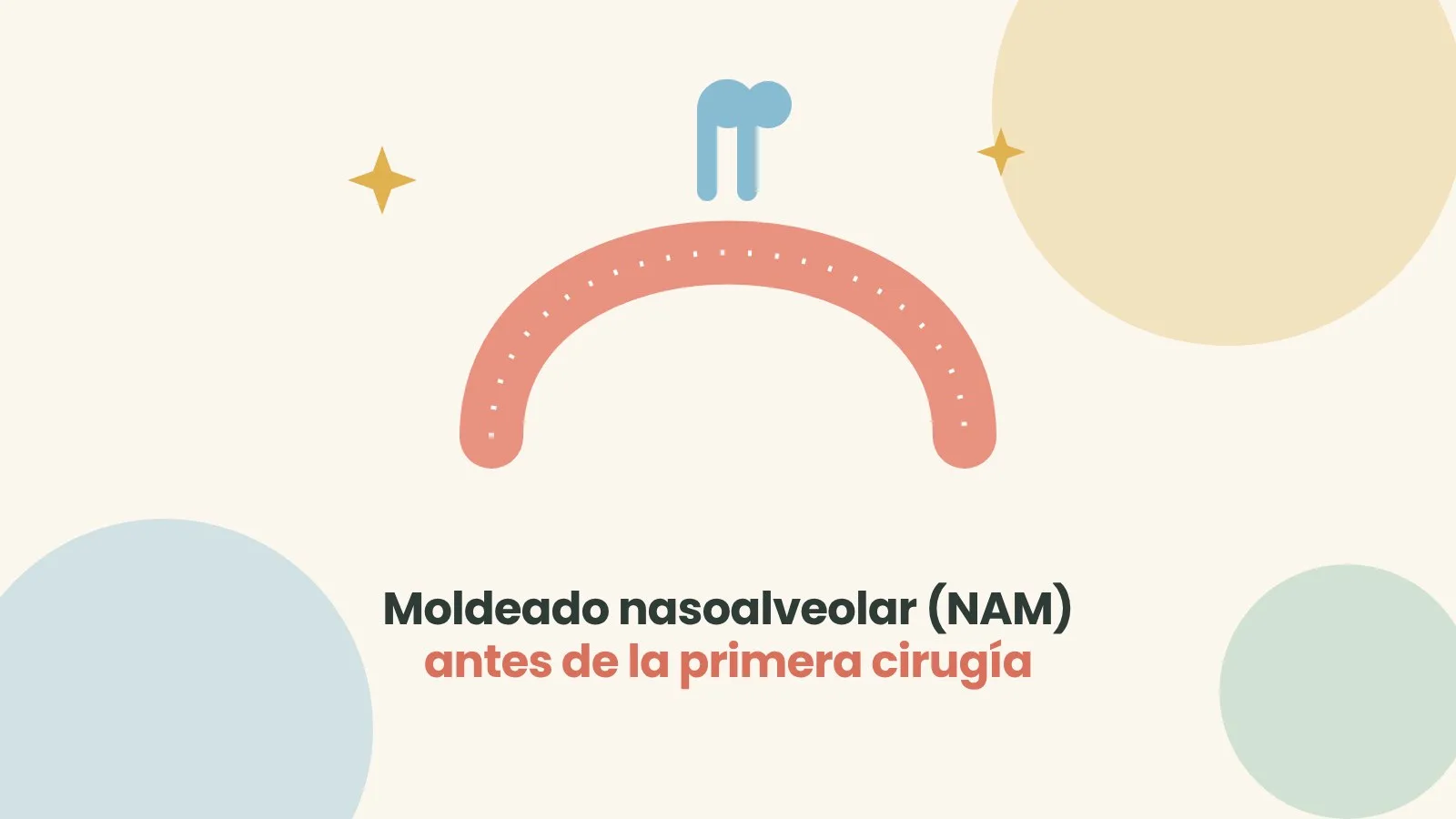 Moldeaketa nasoalbeolarra (NAM) lehen ebakuntzaren aurretik. Ilustrazioa: ASPANIF